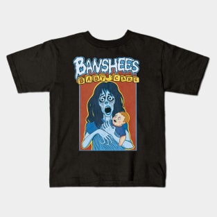 Banshee's Baby Care Kids T-Shirt